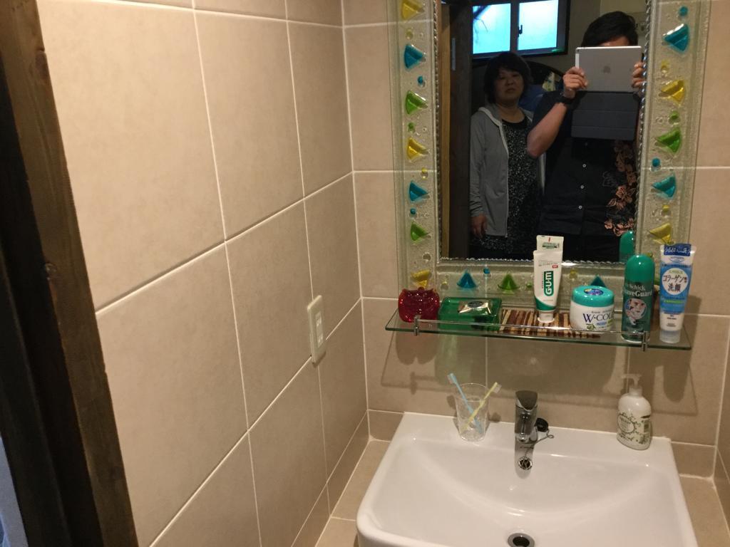 ゲストハウス 吉 今帰仁村 エクステリア 写真