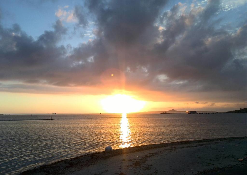 ゲストハウス 吉 今帰仁村 エクステリア 写真