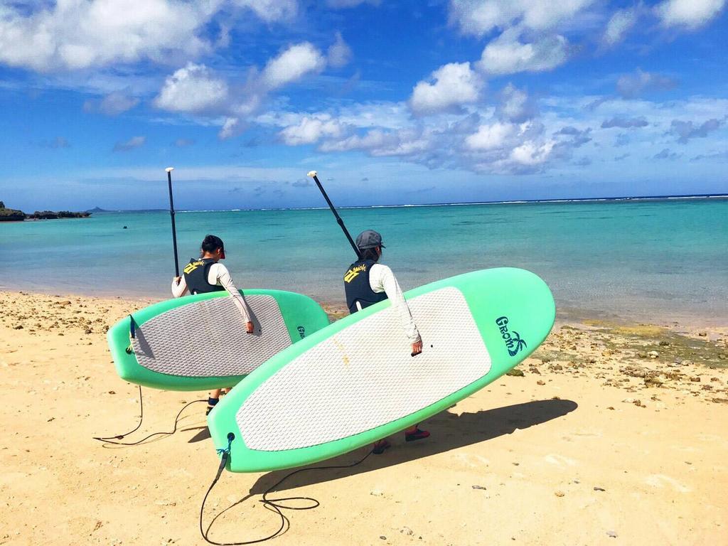 ゲストハウス 吉 今帰仁村 エクステリア 写真