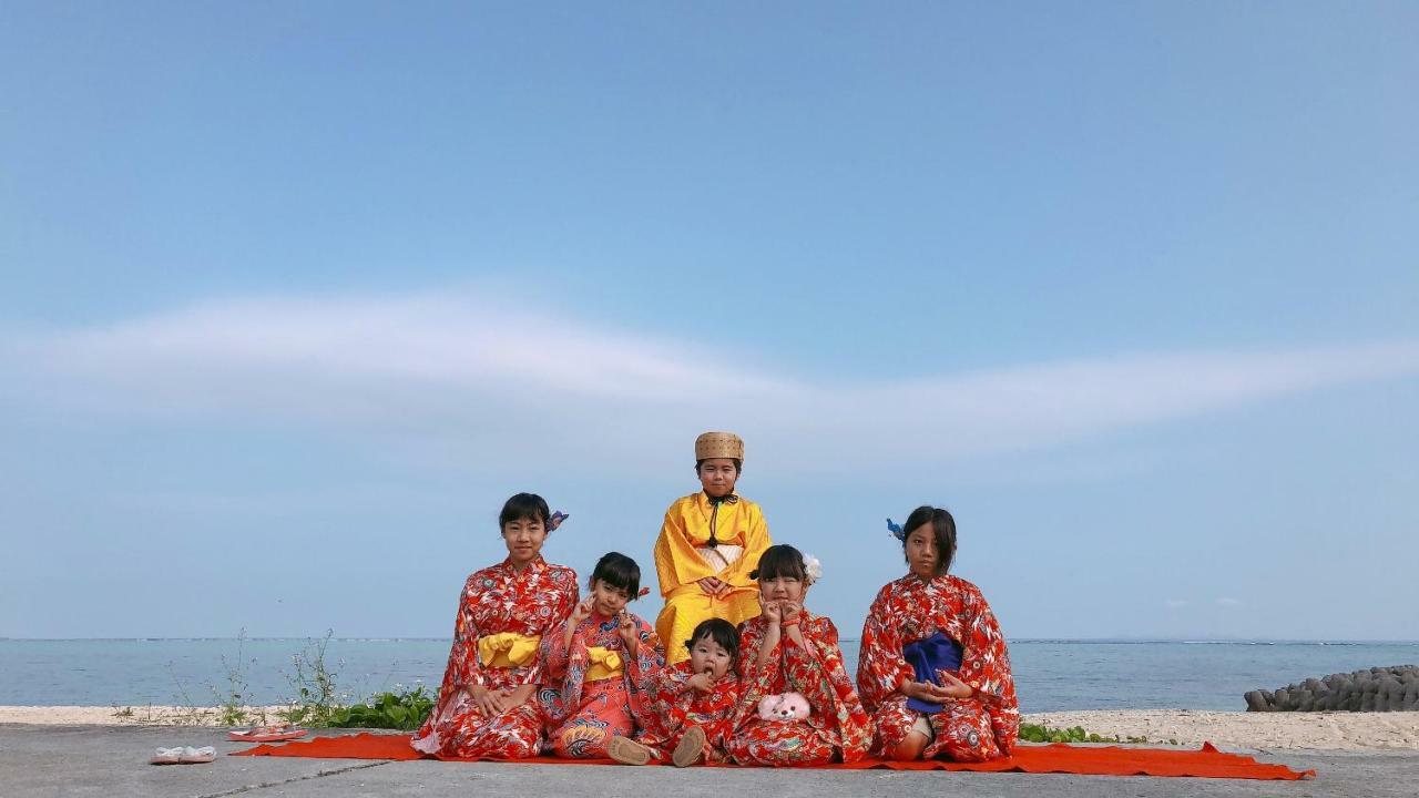 ゲストハウス 吉 今帰仁村 エクステリア 写真